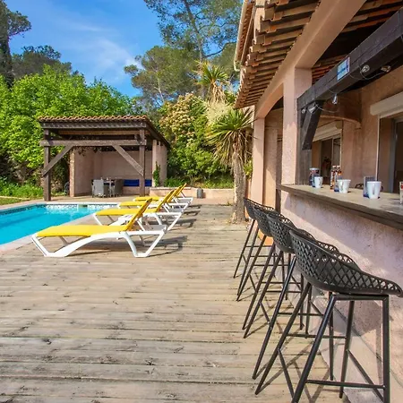 105m² Piscine Proche Golf Saint-Raphael (Var)