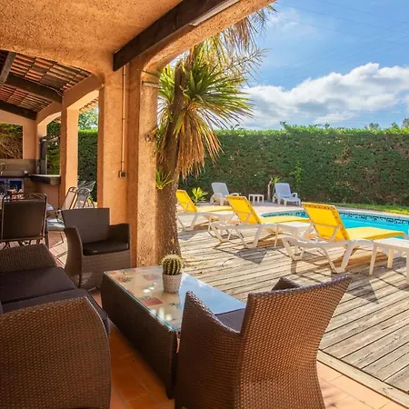 Villa 105m² Piscine Proche Golf Saint-Raphaël